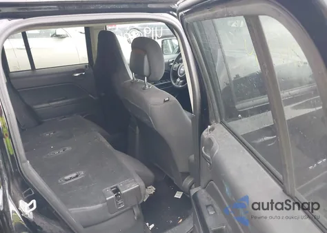 2012 Jeep Patriot Sport из США, поврежденный, VIN 1C4NJPBA0CD724818